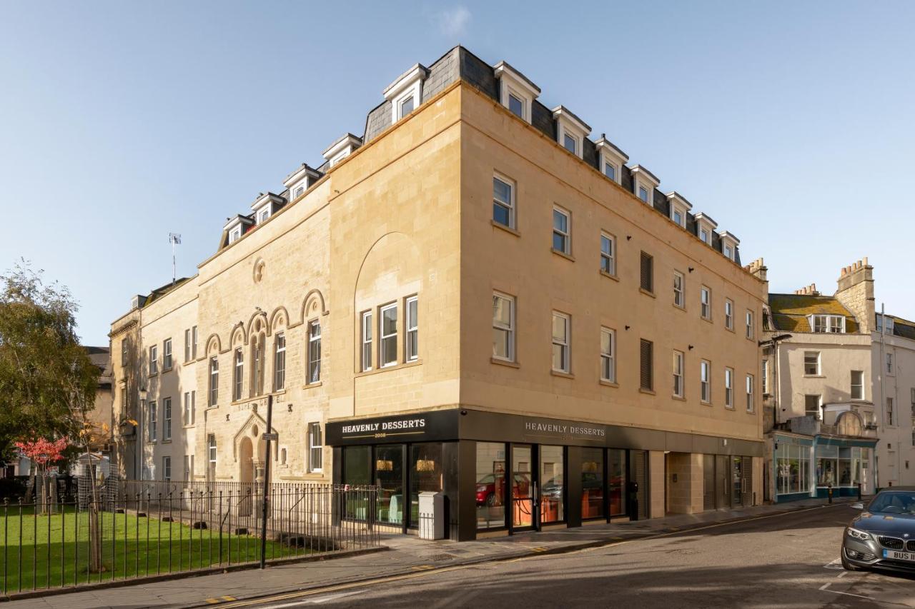 The Hastings, Lower Borough Walls Bath Buitenkant foto